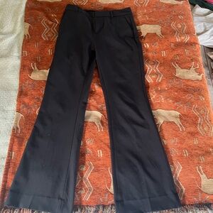 Black Banana Republic  Dress Pants